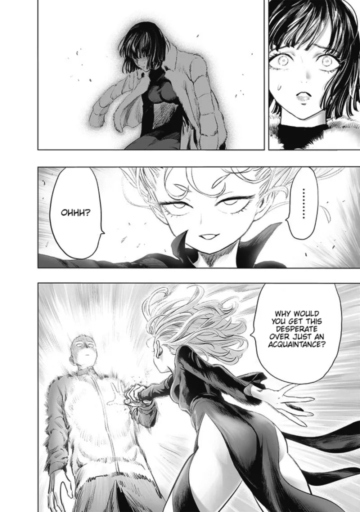 One Punch Man Chapter 178 | Read Full Online Manga 17 one punch man ch178 page17